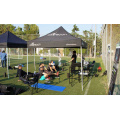 outdoor big pvc fabric party event folding tent